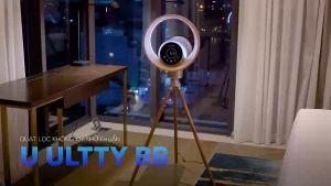 Quạt lọc không khí và khử khuẩn U ULTTY BB