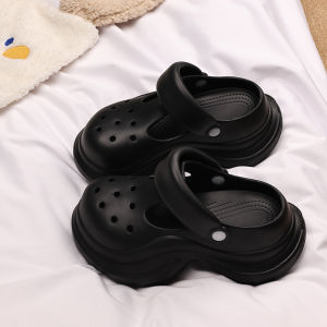 XMISTUO | EVA Thick Sole Slip-resistant Platform Clogs