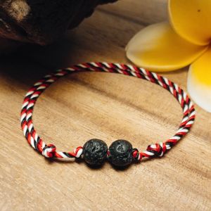 Gelang Tridatu Pengasih Dwidatu batu Purma Marice By PKlenting Bali