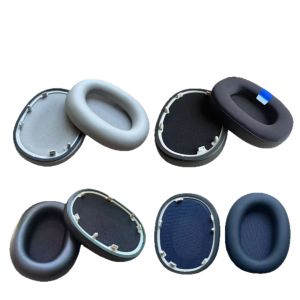 Replacement Protein Earpads Foam Ear Pads Cushions For SONY WH-1000XM6 1000XM6 / 1000 XM6 Headphones 11.02