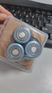 DaLing | Đầu Thay Thế Lưỡi Dao SH70/52 Cho Máy Cạo Râu Philips Norelco Tương Thích Với 7310 7340 7530 7740 7880 7950 - 1 Gói