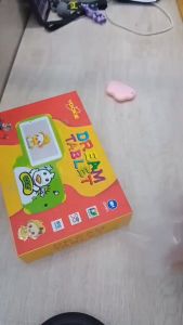 JOBQEHS YOOKIE DREAM Tablet Android Smart Tablet for Kids Global Version 7 inch 8GB+256GB Brand New Original Cute Tab Childrens Gift Online Class Smart Dual Sim Card On Sale