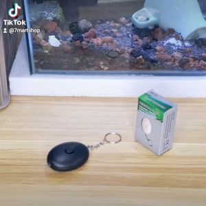 【Alarm】 Key Ring Personal Alarm Emergency Alarm Keychain #YL-326 #PersonalAlarm #个人警报器 #钥匙圈警报器 #EmergencyAlarm