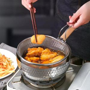 Jiaxun | Kitchen Oil Frying Straining Skimmer