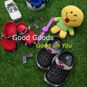 ADDA Batman หัวโต 55U67 แอดด้า แบทแมน มาเวล รองเท้าแตะเด็ก ++55U67++