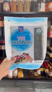Rong biển cuộn sushi Hàn Quốc Yaki Sushi Nori (50 lá) 140G