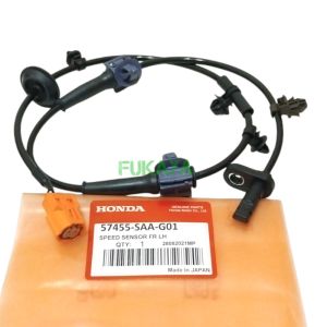 57455-SAA-G01 Sensor Abs Depan Kiri Jazz Gd3 City Gd8 / Speed / Kecepatan Roda