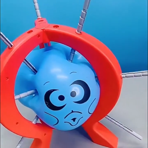 Đồ Chơi Chọc Bóng Bằng Que Theo Xúc Xắc – Trò Chơi Phản Xạ Hồi Hộp Cho Bé & Gia Đình Gumi Toy