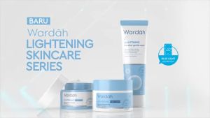 Wardah Lightening Day Cream SPF30 PA++/ Night Cream (30g)