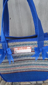 TAS TIKAR BUWOH - TAS TENUN HAJATAN - TAS TENUN 2 PITA