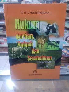 Hukum Qurban Aqiqh dan Sembelihan