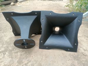 HORN TWEETER/CORONG TWEETER UKURAN 22X22 RCF MULTI DRAT BAUT