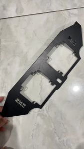 Breket bracket dudukan lampu biled 25 inch double pnp pcx 150-pcx 160