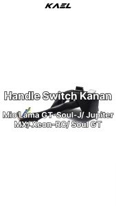 Panduan Lengkap Mengenai Saklar Kanan Kiri Sporty & Motor