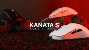 Fantech Kanata VX9 VX9S Series VX-9 VX-9S Mouse Gaming Macro