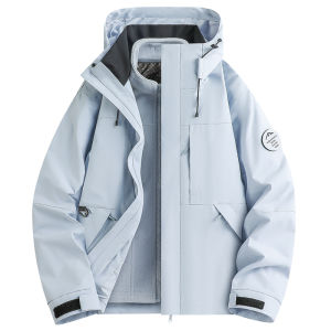 Mexican | Windproof Modular Down Jacket for Different Heights