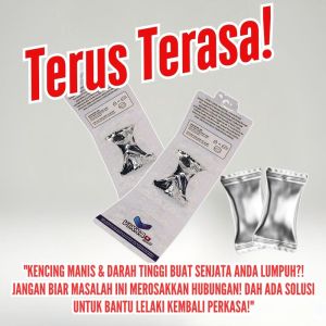 VIXXA+ PLUS Performance Boost - Ultra-Concentrated Oral Film Single Sachet