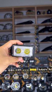 LAMPU SQL 2 MATA 3 MATA 4 MATA LAMPU TEMBAK SQL LASER GUN FOGLAMP SENJA DEVIL MERAH BIRU MODE STROBO LAMPU KABUT SOROT MOTOR MOBIL TRUCK UNIVERSAL PNP JAUH DEKAT 2 COLOR PUTIH KUNING FOG LAMP ORIGINAL MOSCOW SUPER TERANG DC 12-80V SATUAN 18 WATT PNP