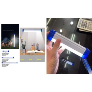 LAMPU LED DARURAT ISI ULANG USB BOLAM LED PORTABLE EMERGENCY MATI LAMPU LID TERANG UNTUK KEMPING OUTDOOR DAN LAMPU BERKEMAH/PENCAHAYAAN LUAR RUANGAN