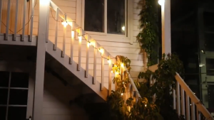 XL ไฟประดับตกแต่ง ไฟปิงปอง ไฟตกแต่งห้อง ไฟประดับปีใหม่ ไฟคริสมาส ไฟปีใหม่สวยๆ กันน้ำ 30เมตร 100LED Solar ไฟลูกแก้ว โซล่าเซลล์ ทนแดด ทน รับประกัน10ปี