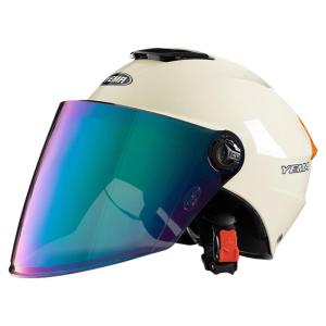 Yema | Light Sun Protection Electric Bike Helmet