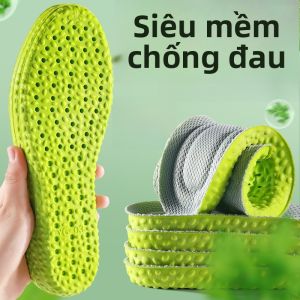 XIANZHAO | Thảm giày nam thấm hút mùi hương bạc hà thoáng khí thấm mồ hôi dành cho người dùng thường ngày và thể thao thương hiệu Xianzhao