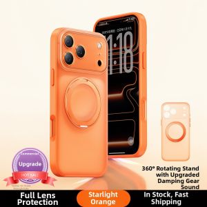 Bosie | Anti-drop Protective Case with Stand Support Magnetic MagSafe Compatibility Matte Finish
