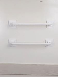 MD-C1070 Gantungan Hook Tempel Dinding Serbaguna Tanpa Paku Praktis / Tempat Aksesoris Bando Handuk