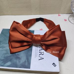 bando pita satin/ bando wanita korea