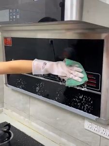 500ml Kitchen Hood Grease Cleaner Oil Remover Spray Detergent microwave oven cleaner home cleaning Degreaser Agents