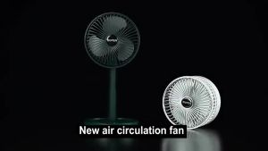 2025 Upgrade 3-in-1 Portable Mini Fan with Phone Stand Holder | USB Rechargeable & Foldable Design | Strong Turbo Wind for Home Office Outdoor Travel | Kipas Lipat 3 dalam 1风扇
