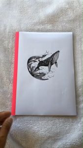 แบบสักลาย ลายสักปลาวาฬ 52hz (ชุดที่1) วาฬ52hz ลายเส้นสัก  กระดาษลาย  (A4 1เซต มีมากกว่า 40แผ่น) แบบสัก ขาวดำ แบบลายสักขาวดำ (ไม่ใช่สติ๊กเกอร์) ลายสักวาฬ ลายสัก วาฬ - Lazada