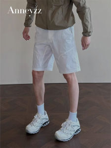 Quần Short Thể Thao Nam 3D Cắt May Nhanh Khô Mùa Hè Mỏng Chống Thấm Nước Quần Đi Biển Ngoài Trời Phong Cách Mỹ