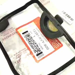 KARET SEAL HEAD HONDA KVY ASLI ORIGINAL 100% AHM BEAT  SPACY SCOOPY KARBU