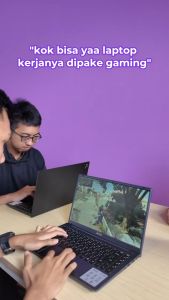 Axioo MyBook Hype 5 AMD X6 Ryzen 5-6600H/16GB/512GB/FHD IPS