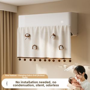 KAWEIRUI | Wind Deflection Air Conditioner Cover