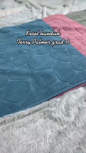 Keset Lantai Flece Anti Slip 40x60cm