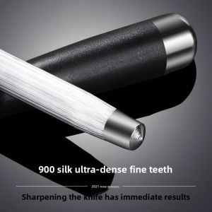 CMGF | Professional Butchers Knife Sharpening Rod for Commercial Use