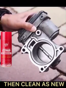 Car & Motorcycle Motosikal Throttle Body / Carburetor & Choke Cleaner Injector Cleaner High Quality