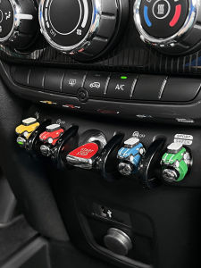 BMW Mini Mini Cooper Automobile Instrument Panel Ornament Decoration Car Toy Model Car Interior Decoration