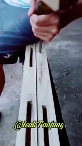 Dudukan mesin bor tangan bobok kayu adaptor wood mortising attachment + mata bor 10mm