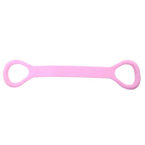 Resistance Bands for Yoga Pilates and Fitness Elastic Stretching Resistances Band for Arms Back Shoulders and Chest Workouts