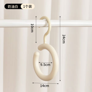 ตู้เสื้อผ้าแบบกันลื่น ชั้นวางหมวก ชั้นวางเข็มขัด ชั้นวางกางเกง ชั้นวางถุงเท้า สำหรับใส่หมวก ชั้นวางเสื้อผ้าแบบอเนกประสงค์