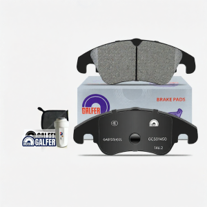 Ceramic Front Brake Pads