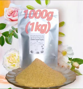 MÀU VÀNG_ THẢI ĐỘC ĐẠI TRÀNG ENEMA DETOX ORGANIC COFFE_ 1000G