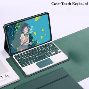 Keyboard  Case For Lenovo Xiaoxin Pad 2024 11 Inch TB-330FU TB-331FC Detachable BT Keyboard For Lenovo Tab M11 11 inch Funda