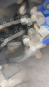 ARM Engine Oil Bolt CNC Aluminum For Nmax Aerox v1&v2 With Sticker From Indonesia