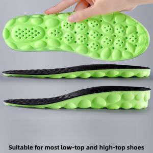 XIANZHAO | Mens Comfortable Invisible Heightening Shoe Inserts Leather Grass Absorbent Deodorant Breathable Sock-Like Design Long Wear