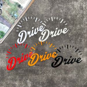 Xe máy xe tay ga cơ thể Hình dán trang trí fatlace hợp thời trang thương hiệu nhãn dán ổ đĩa hellaflush sửa đổi phong cách nhãn dán Đề-can chống thấm nước Phụ kiện xe máy cho Honda Yamaha Kawasaki