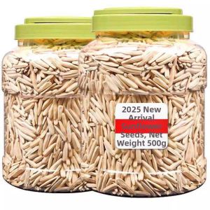 Jumbo Molar White Sunflower Seeds
